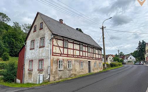 Prodej domu 100 m² s pozemkem 185 m², Petrovice, okres Ústí nad Labem