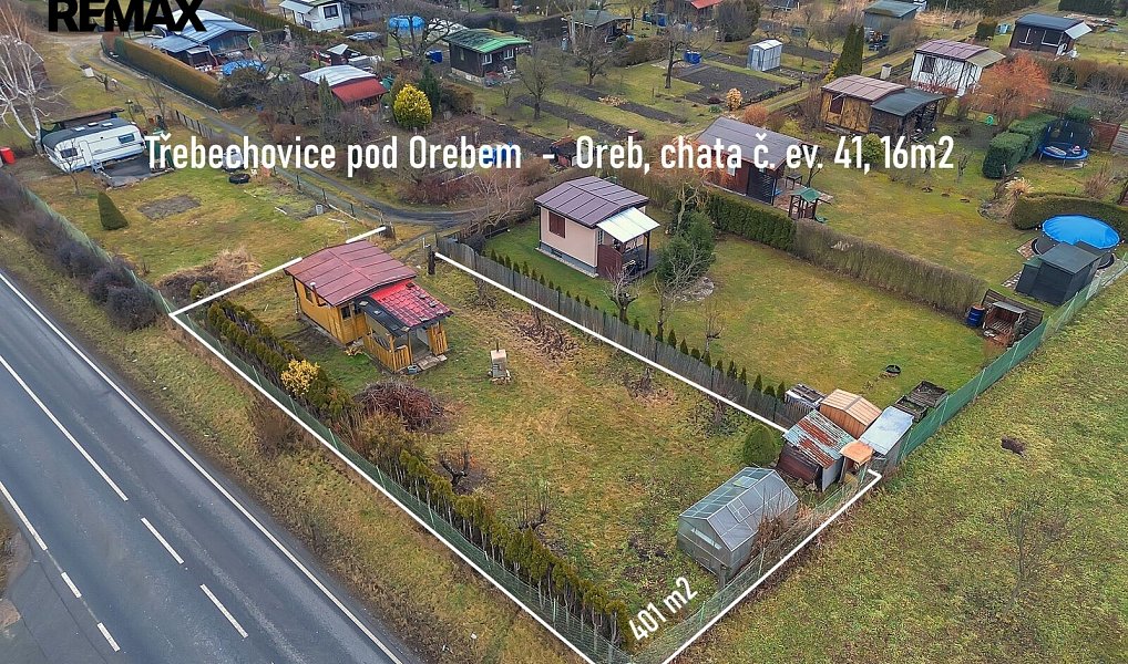 Prodej chaty/chalupy 16 m² s pozemkem 16 m², Třebechovice pod Orebem – náhled fotky 5