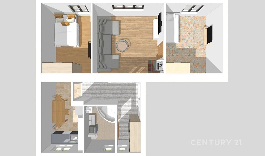 Prodej bytu 3+1 66 m², Orlová – náhled fotky 11