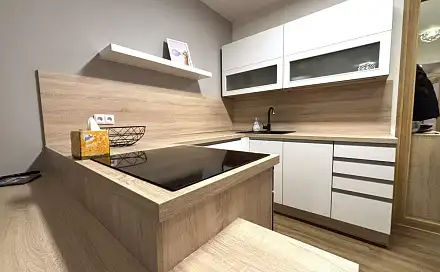 Pronájem bytu 1+kk 37 m²