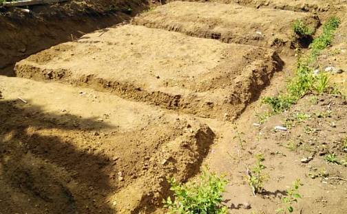 Prodej stavebního pozemku 464 m², Zlín