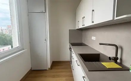 Pronájem bytu 1+1 31 m², Erno Košťála, Pardubice - Studánka