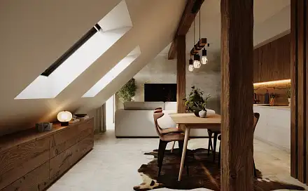 Prodej bytu 1+kk 52 m², Hutisko-Solanec, okres Vsetín
