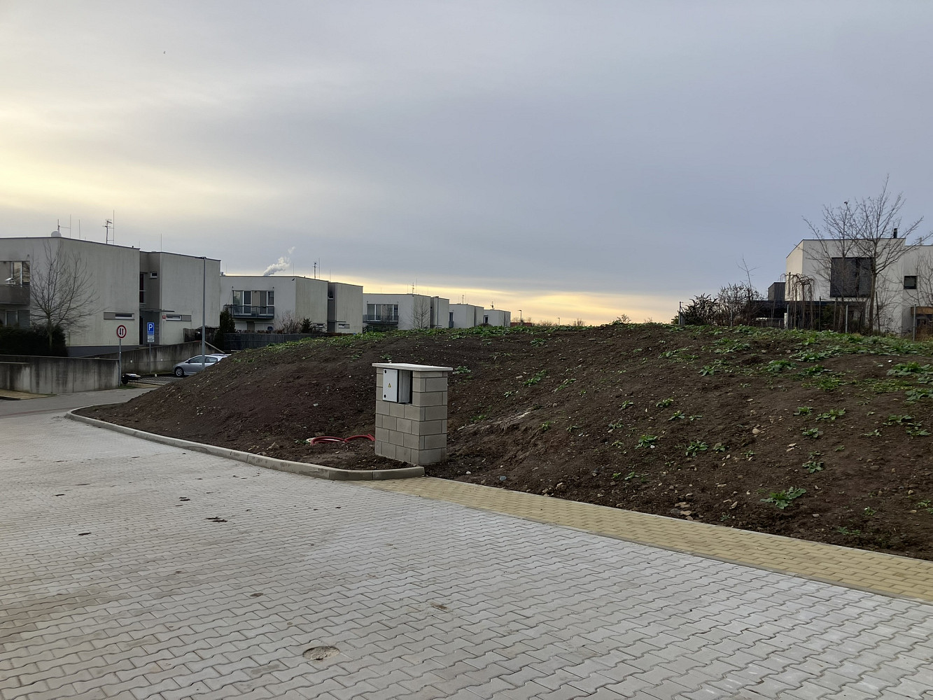 Prodej stavebního pozemku 769 m² — photo 3
