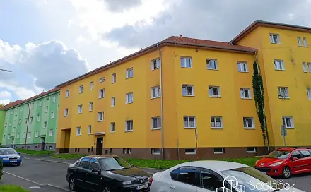 Prodej bytu 2+1 54 m², Plzeňská, Sokolov