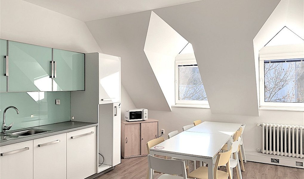 Pronájem kanceláře 193 m², Praha – náhled fotky 5