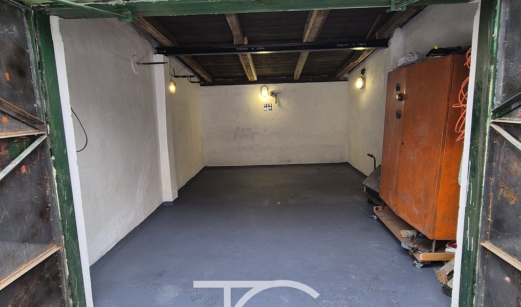 Garáž po rekonstrukci 18 m2 ul. Šídlovecká Ostrava Hrabová, Ostrava – náhled fotky 4