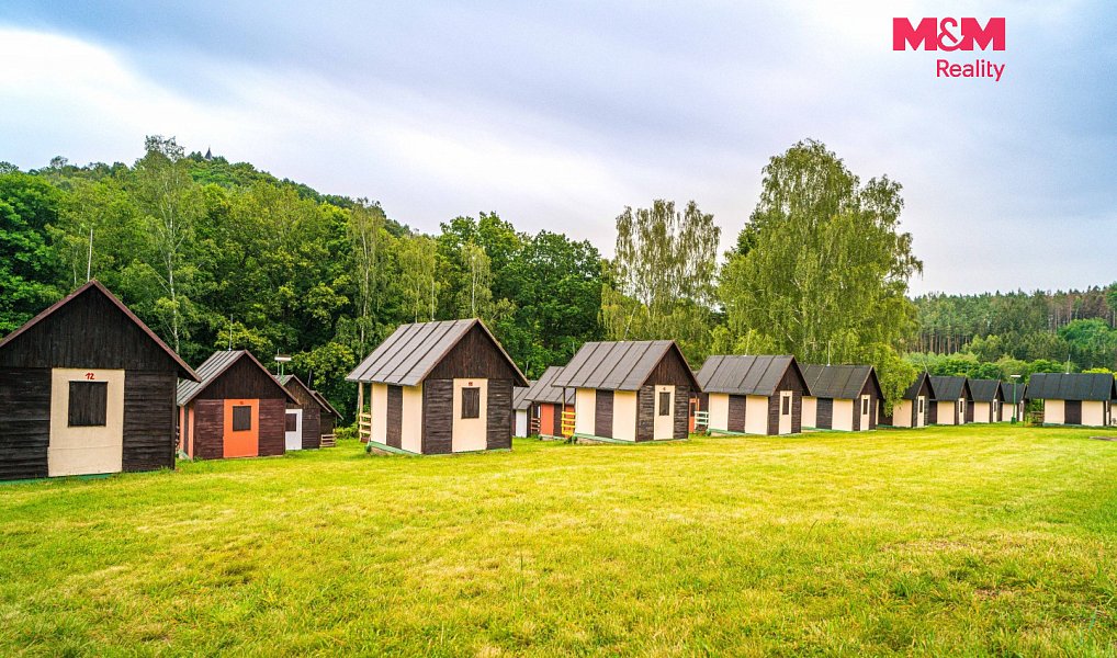 Pronájem ubytovacího objektu 13 087 m², Levín – náhled fotky 14