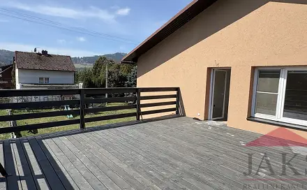 Prodej bytu 2+kk 48 m², Dlouhá Ves, okres Klatovy
