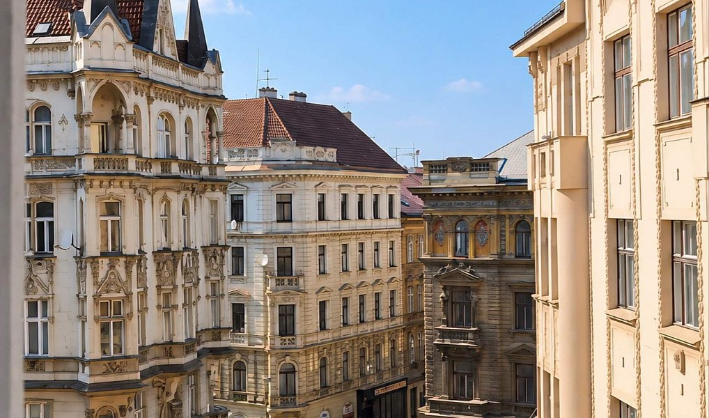 Pronájem bytu 4+kk 100 m², Praha – náhled fotky 2