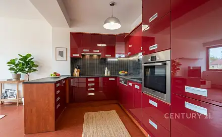 Prodej bytu 3+kk 103 m², Smetanovo nábřeží, Vyškov - Vyškov-Předměstí