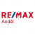 RE/MAX Anděl logo