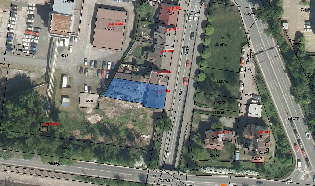 Prodej domu 155 m² s pozemkem 506 m², Pardubice – náhled fotky 3