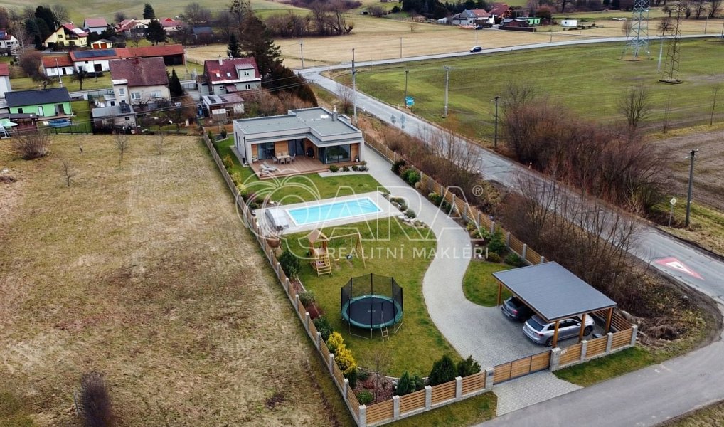 Prodej stavebního pozemku 1 846 m², Brušperk – náhled fotky 13
