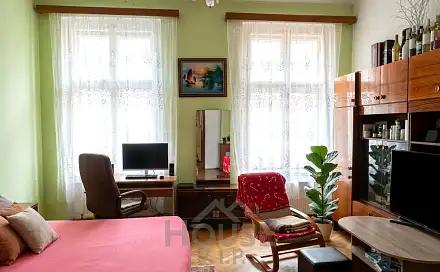 Prodej bytu 2+1 68 m²