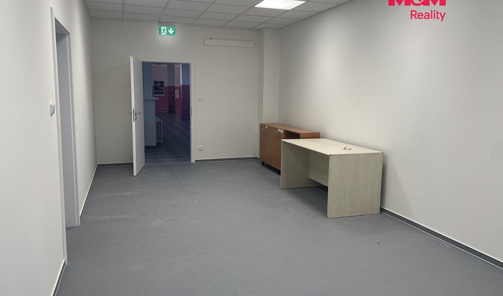 Pronájem obchodních prostor 47 m², Most – náhled fotky 6