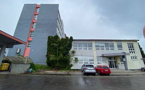 Dražba komerčního objektu (jiného typu), Magnetová, Nové Mesto, Bratislava, Slovensko