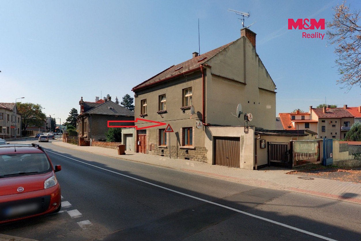Pronájem bytu 2+1 58 m² – fotografie 4