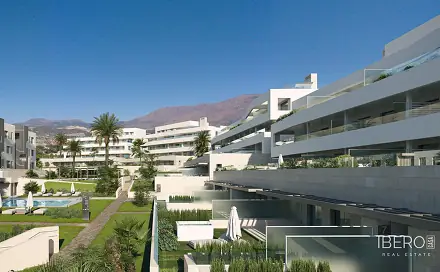 Prodej bytu 4+kk 123 m², Estepona, Španělsko