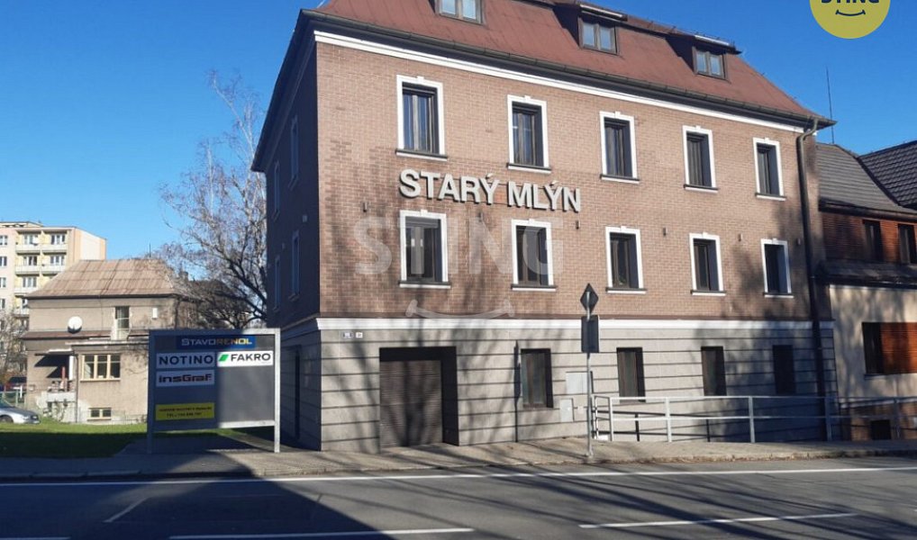 Pronájem kanceláře 23 m², Český Těšín – náhled fotky 2
