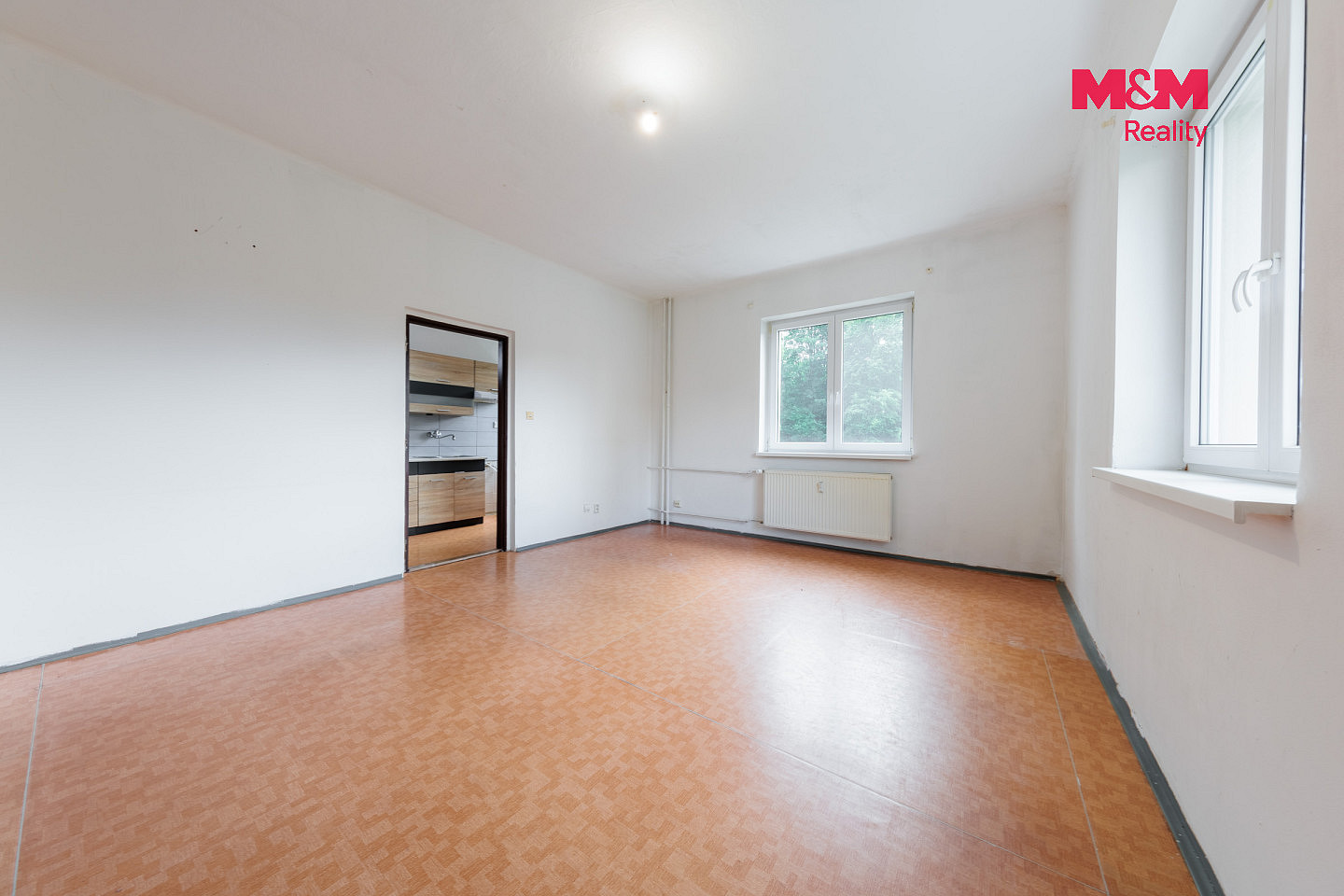 Prodej bytu 1+1 42 m² — photo 3