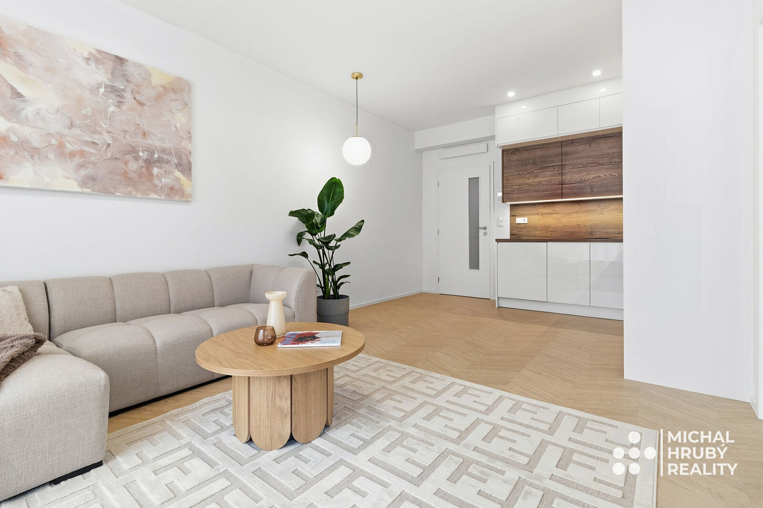 Prodej bytu 3+kk 69 m²