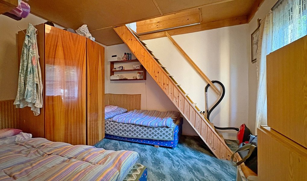 Prodej chaty/chalupy 64 m² s pozemkem 1 470 m², Jaroměřice – náhled fotky 6