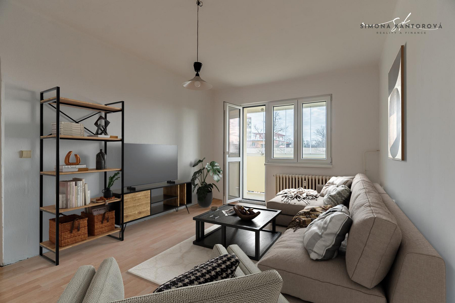Prodej bytu 2+1 54 m² — photo 3
