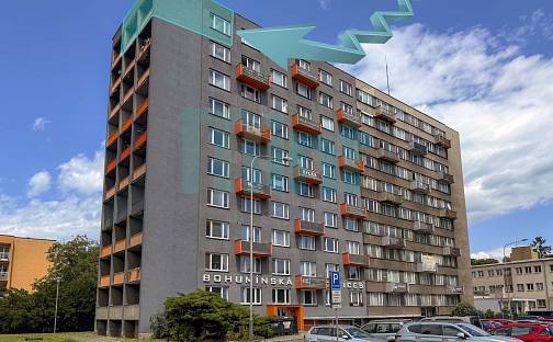 Prodej bytu 3+kk 53 m², Bohumínská, Ostrava - Slezská Ostrava