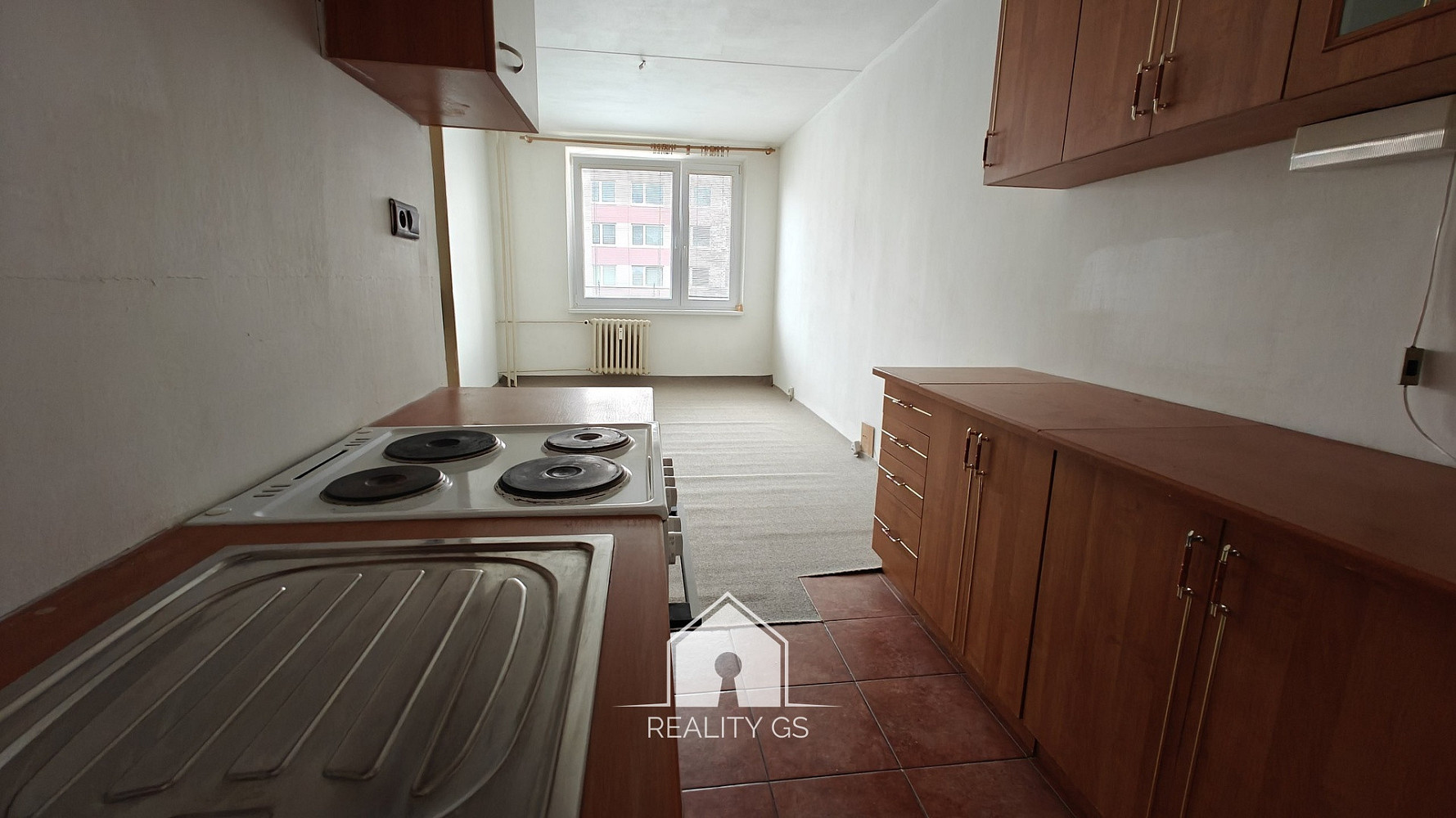 Pronájem bytu 2+kk 39 m² – fotografie 2