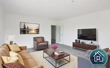 Prodej bytu 3+kk 89 m², Za Jitonou, Český Krumlov - Latrán