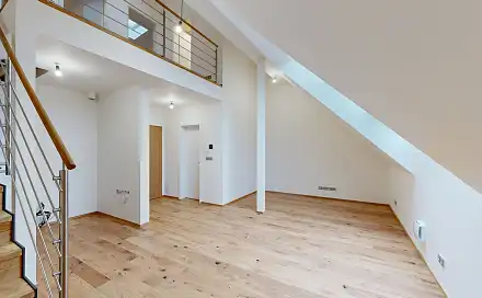 Prodej bytu 3+kk 106 m², Strakonická, Praha 5 - Smíchov