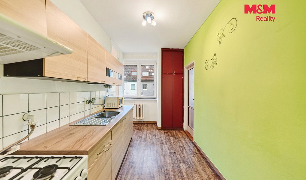 Prodej bytu 2+1 50 m², Vyškov – náhled fotky 3