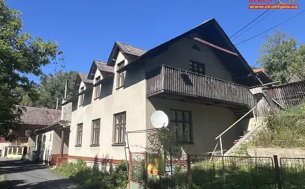 Prodej domu 120 m² s pozemkem 1 188 m², Opatov, okres Svitavy