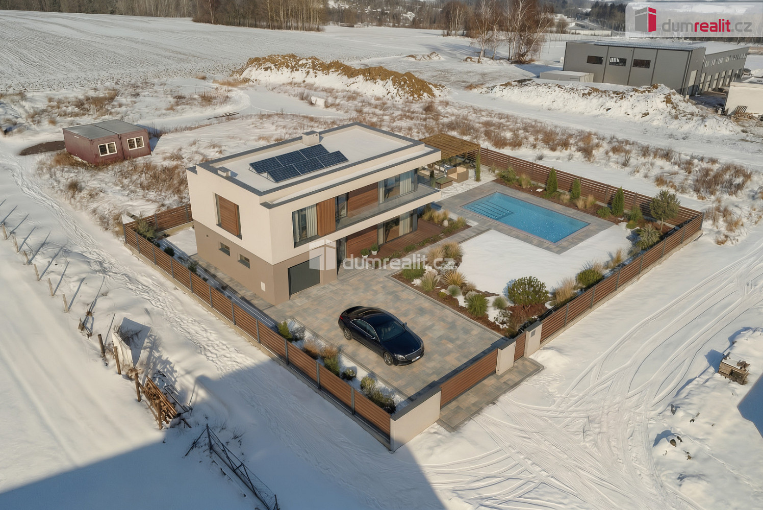 Prodej stavebního pozemku 773 m² — photo 4