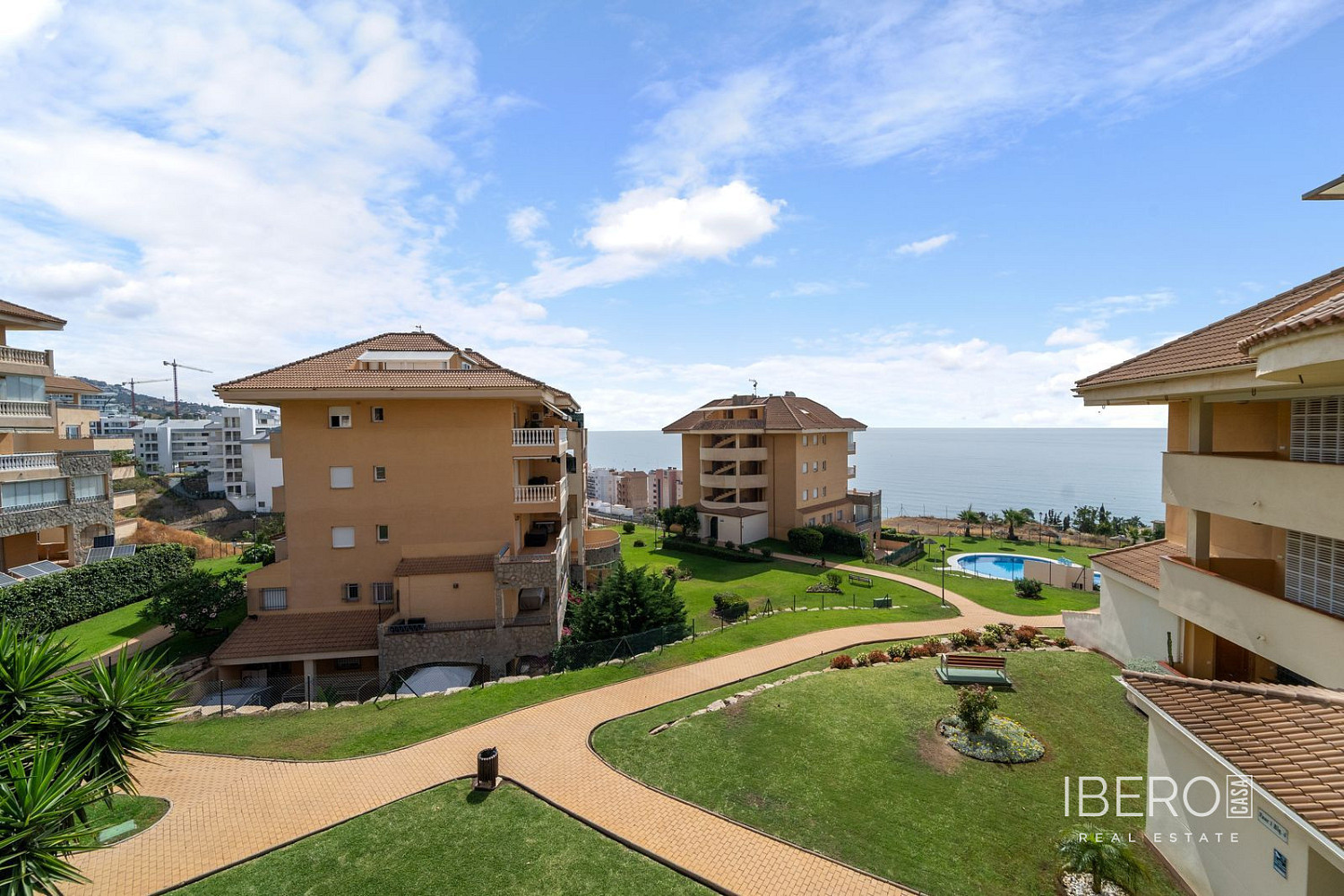 Piso 4+kk – Málaga, Polígono Alameda, Cruz de Humilladero - Vista 2