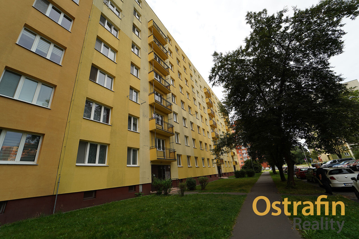 Prodej bytu 3+1 63 m²