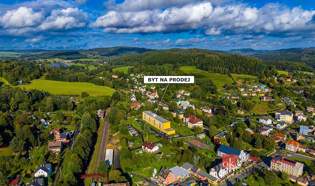 Prodej bytu 1+1 42 m², Dolní Poustevna – náhled fotky 12