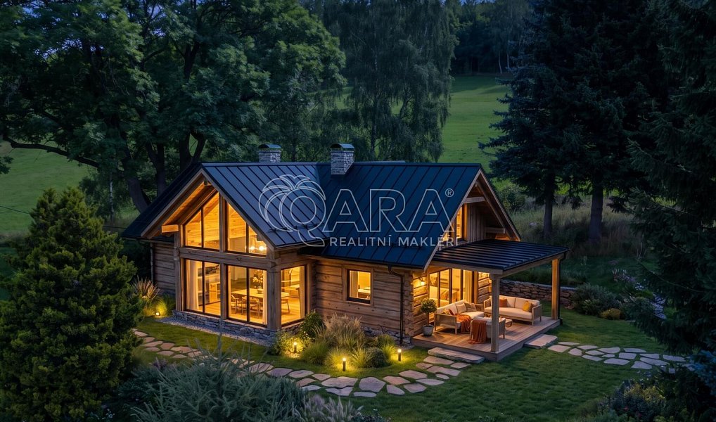 Prodej chaty/chalupy 278 m² s pozemkem 2 278 m², Jestřabí v Krkonoších – náhled fotky 5