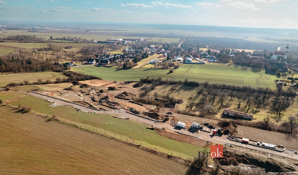 Prodej stavebního pozemku 1 165 m², Starý Bydžov – náhled fotky 11