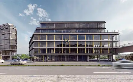 Pronájem obchodních prostor 99 m², Strakonická, Praha 5 - Hlubočepy, okres Praha