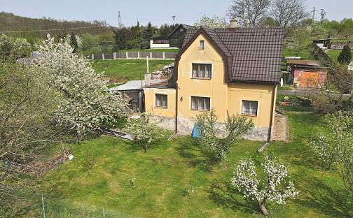 Prodej domu 120 m² s pozemkem 668 m², Bílý Kostel nad Nisou, okres Liberec