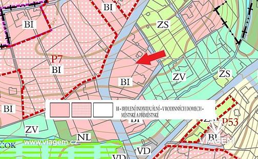 Prodej stavebního pozemku 2 187 m², Orlová, okres Karviná