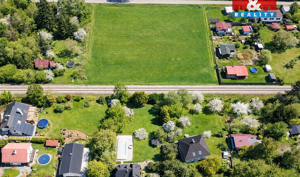 Prodej stavebního pozemku 5 501 m², Lštění – náhled fotky 6