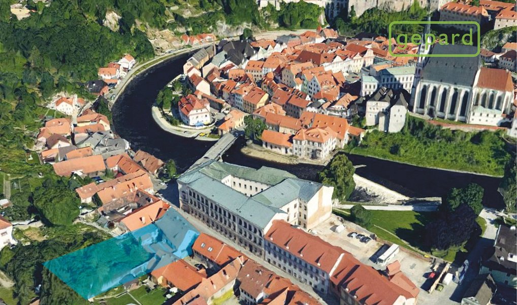Prodej domu 524 m² s pozemkem 1 017 m², Český Krumlov – náhled fotky 3