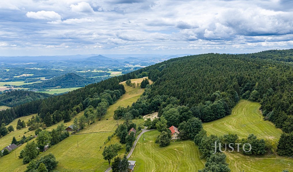 Prodej domu 247 m² s pozemkem 21 215 m², Proseč pod Ještědem – náhled fotky 7