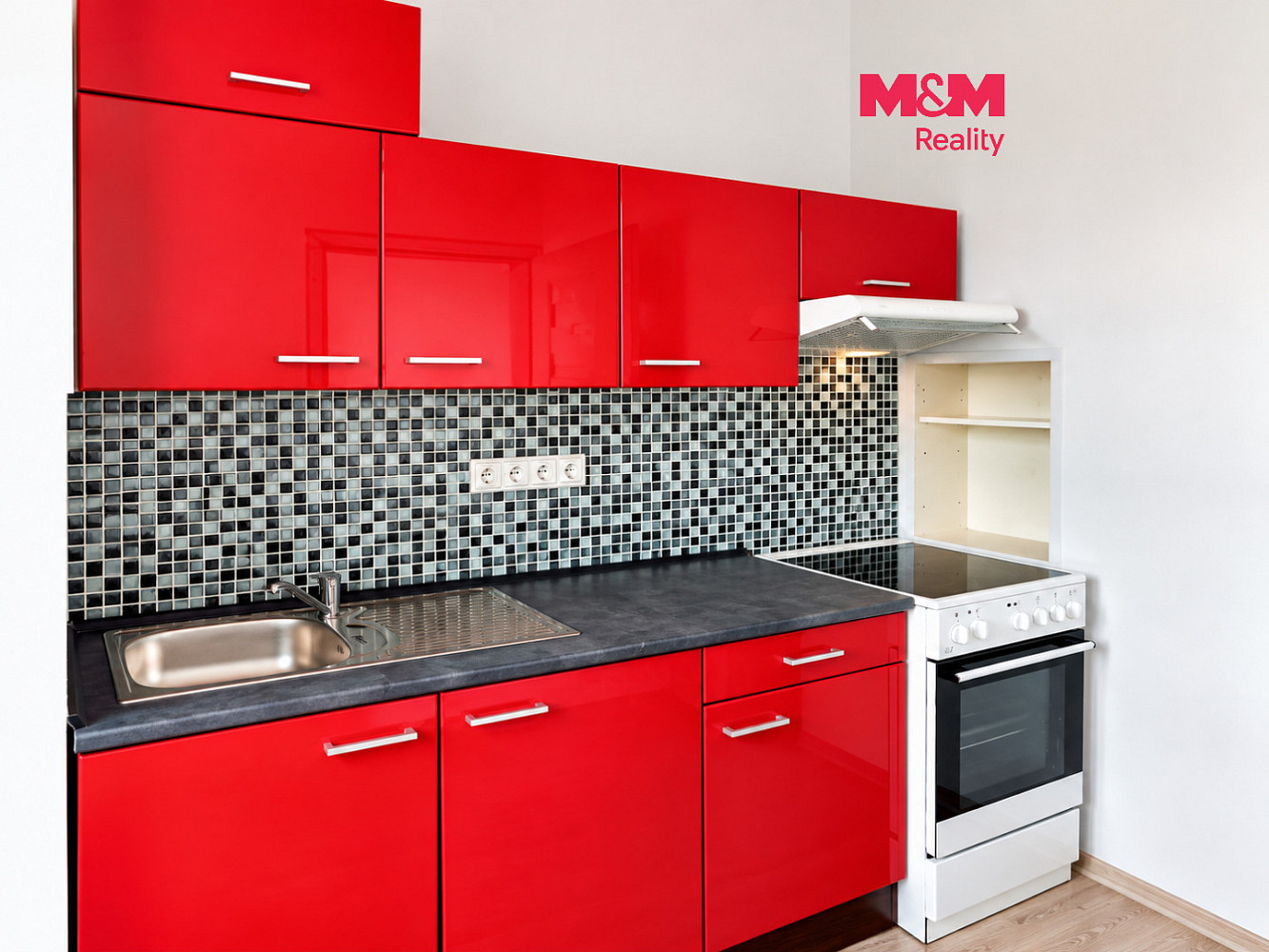 Pronájem bytu 2+1 45 m²