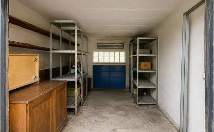 Praha 4, Braník, ul. Vrbova, prodej garáže,, Praha