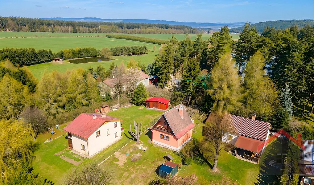 Prodej chaty/chalupy 54 m² s pozemkem 519 m², Nečtiny – náhled fotky 17