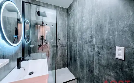 Pronájem bytu 2+kk 49 m²